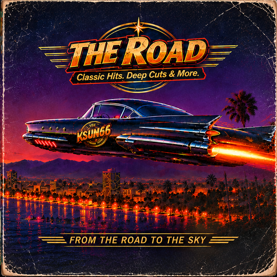 THE ROAD — Pochette