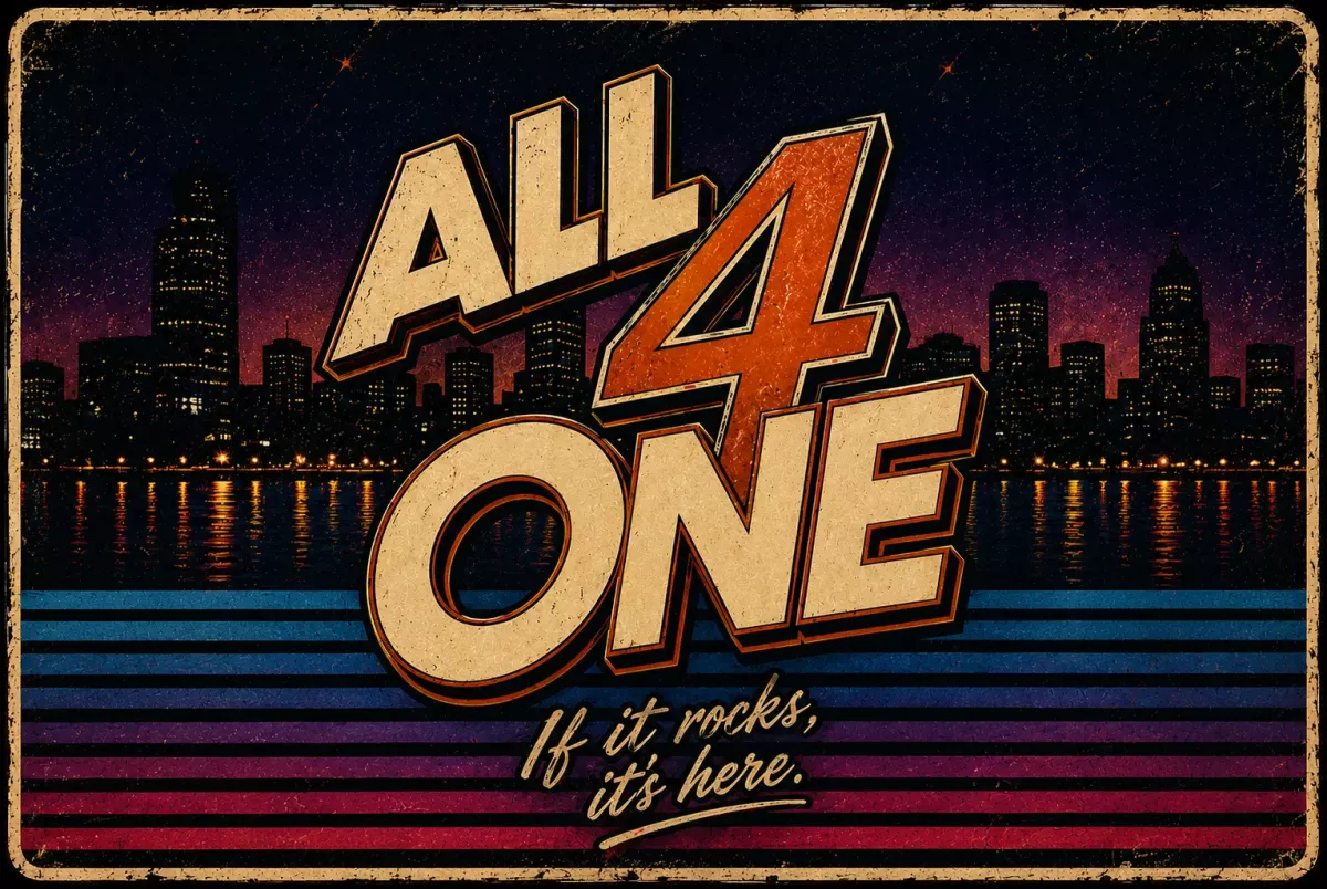All 4 One