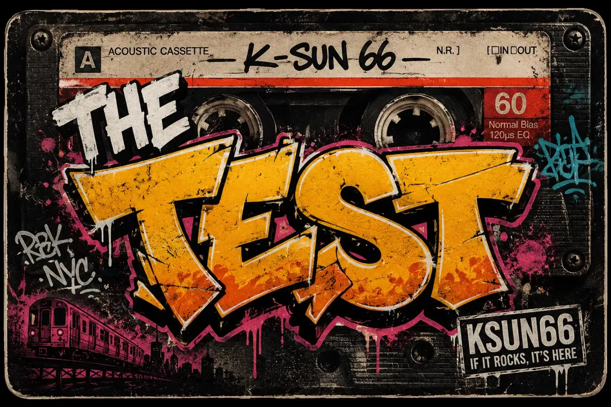 The Test